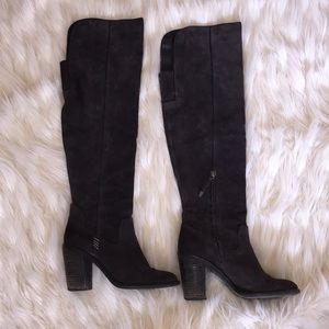 Dolce Vita over the knee boots